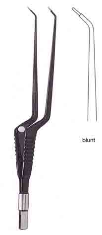 BİPOLAR  BAYONET PENSET 19CM